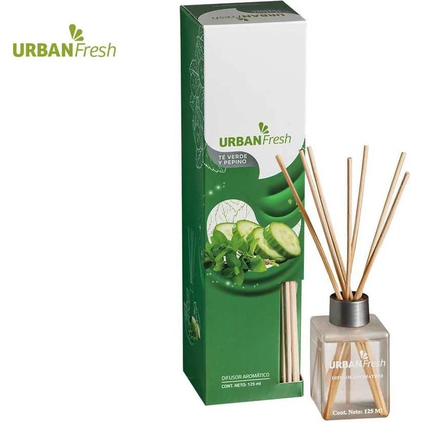 Difusor Aromático de Ambiente Urban Fresh 125 ml
