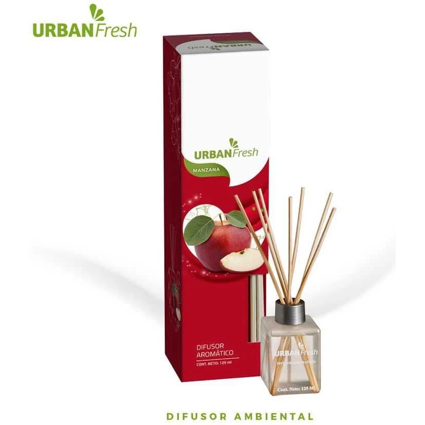 Difusor de Aromas Urban Fresh Manzana 125 ml