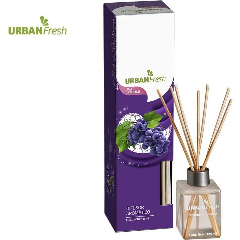 Difusor de Aromas Urban Fresh Uva 125 ml
