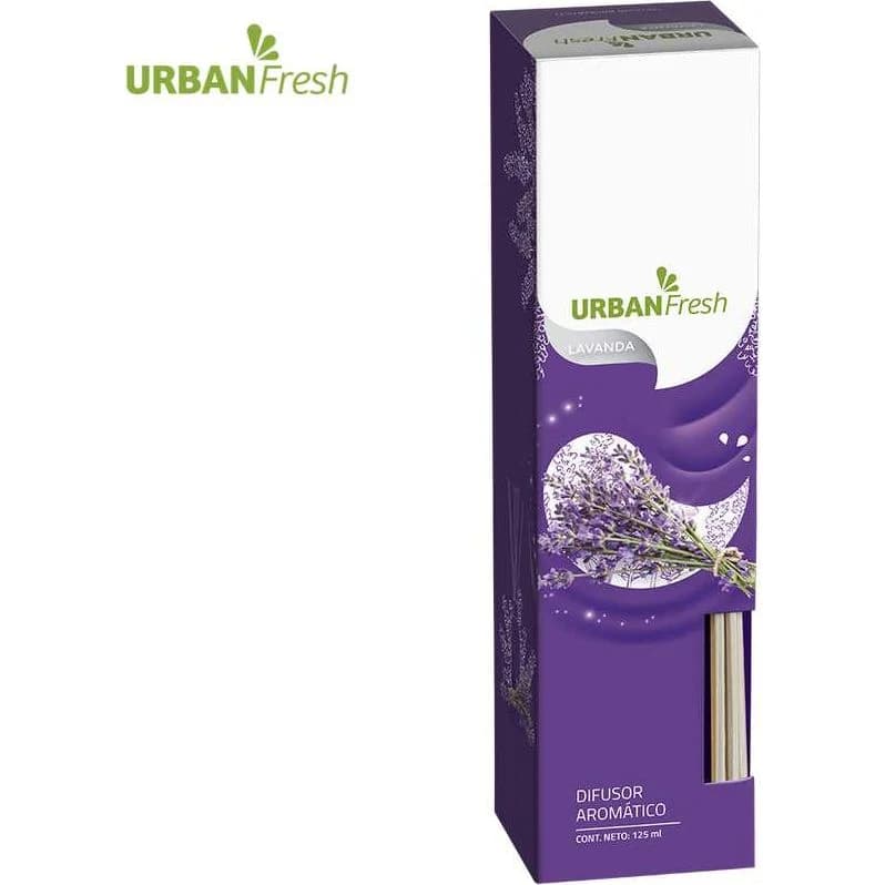 Difusor de Aroma Urban Fresh Lavanda 125 ml