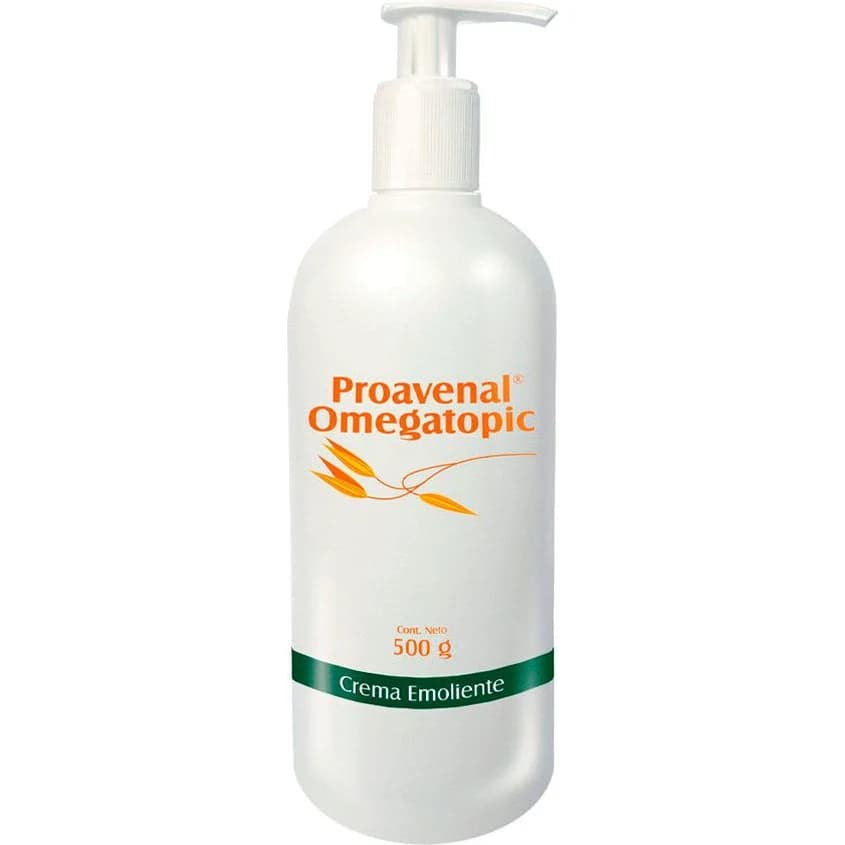 Crema Corporal Proavenal Omega Emoliente 500 ml