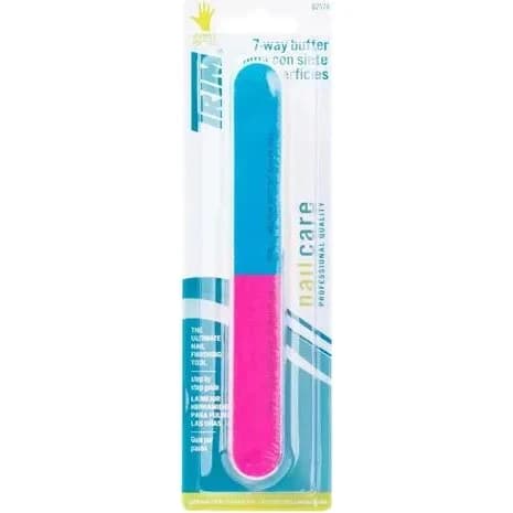 Lima de Uñas Trim 7 Superficies