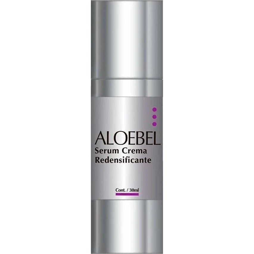 Serum Crema Facial Redensificante Aloebel 30 ml