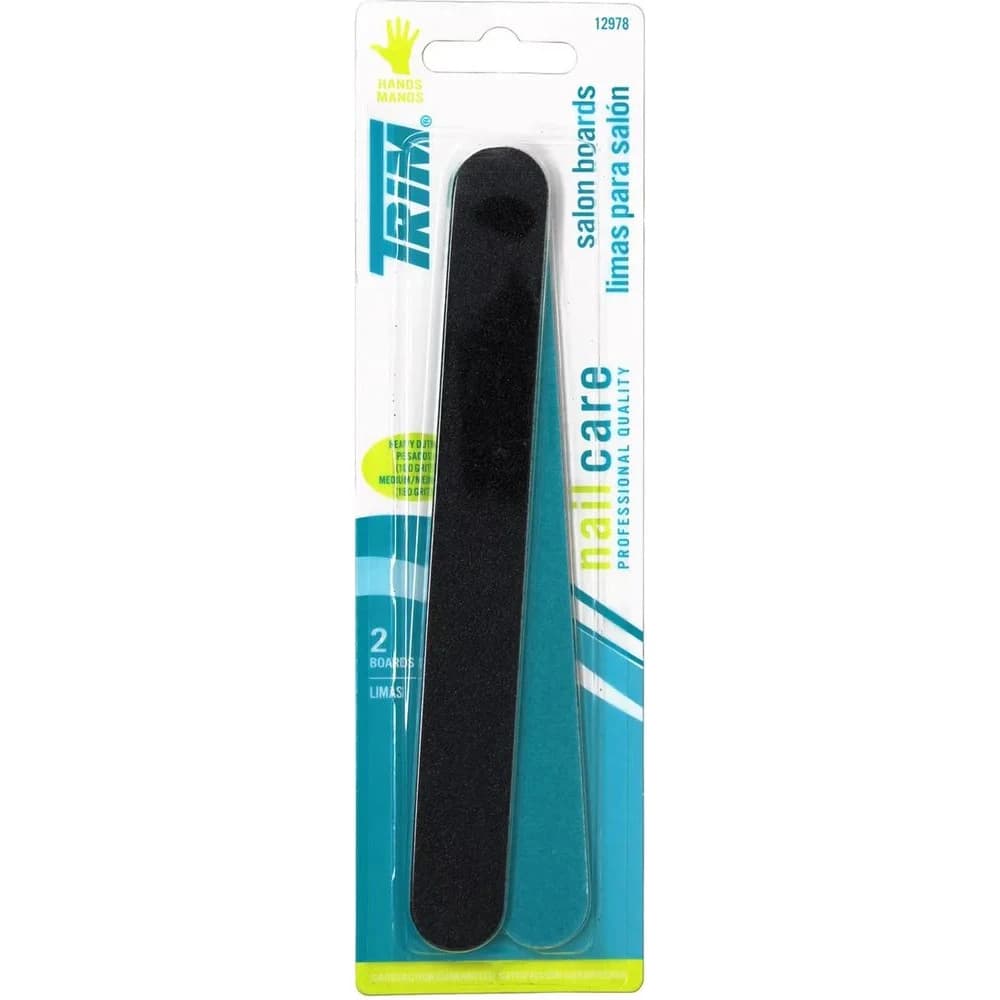 Lima Trim Negra x2