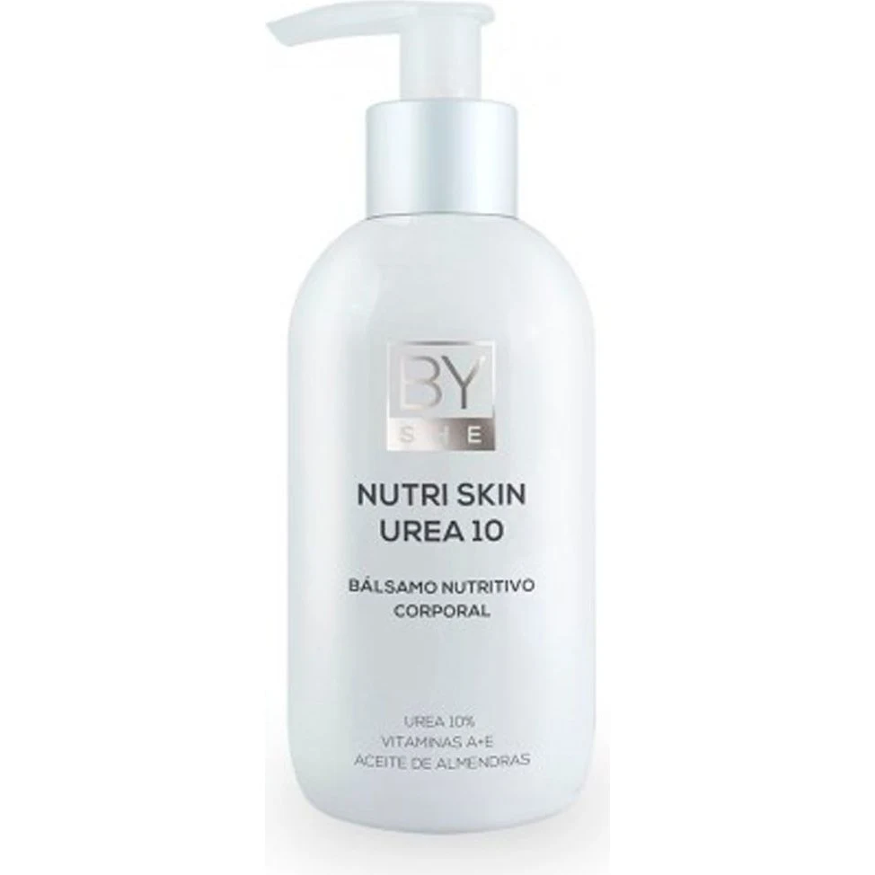 Crema Corporal Byderm Nutri Skin Urea 10% 250 g