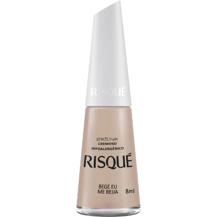 Esmalte de Uñas Risqué Nudes Tono 005