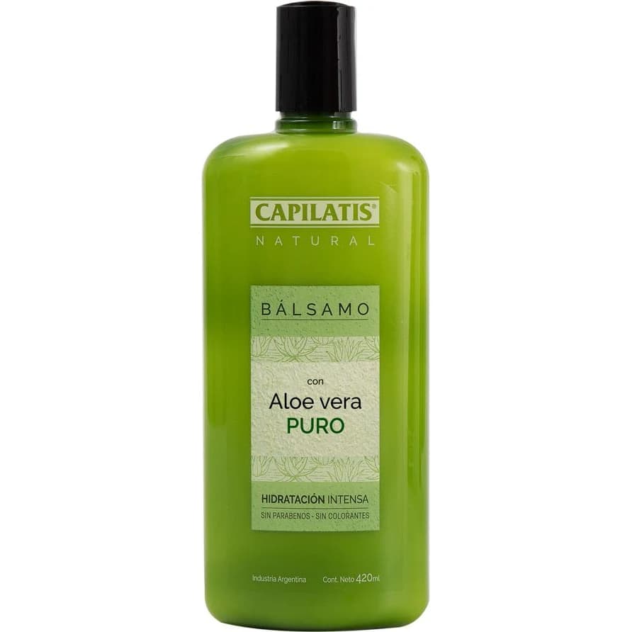Acondicionador Capilatis Orgánico
