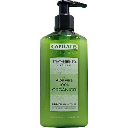 Acondicionador Capilatis Orgánico 170 ml