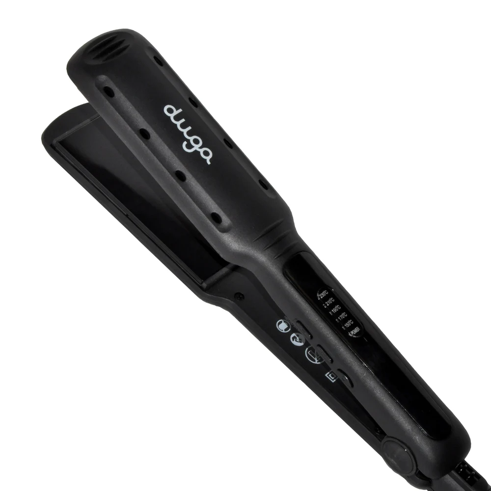 Plancha Cerámica para Cabello Húmedo Duga