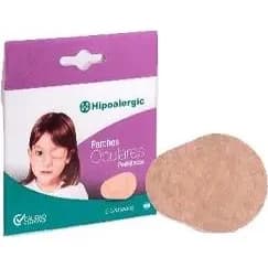 Parche Ocular Hipoalergénico Óptico Pediátrico Riasa