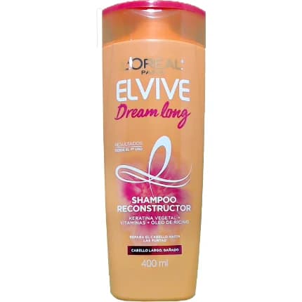 Shampoo L'Oréal Elvive Dream Length 400 ml