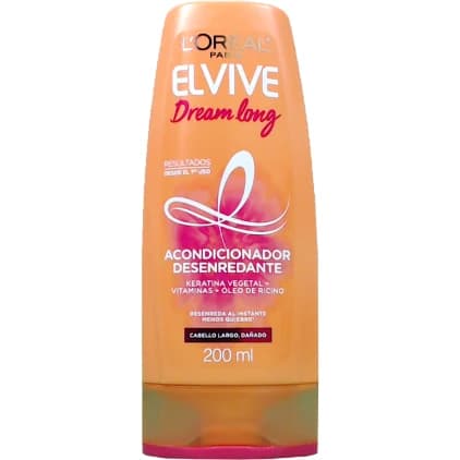 Acondicionador L'Oréal Elvive Dream Length 200 ml