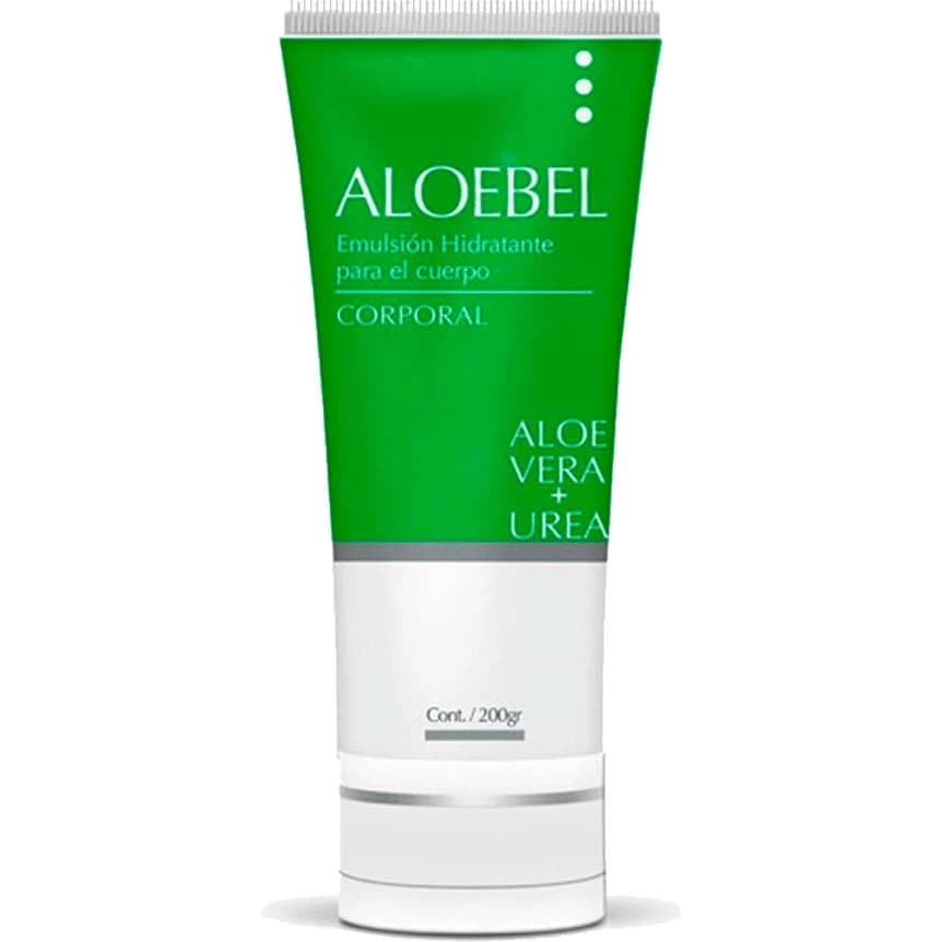 Emulsión Corporal Aloebel 200 ml