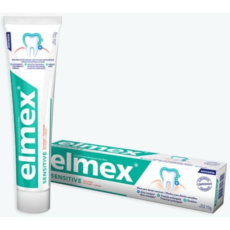 Crema Dental Elmex Sensitive 110 g