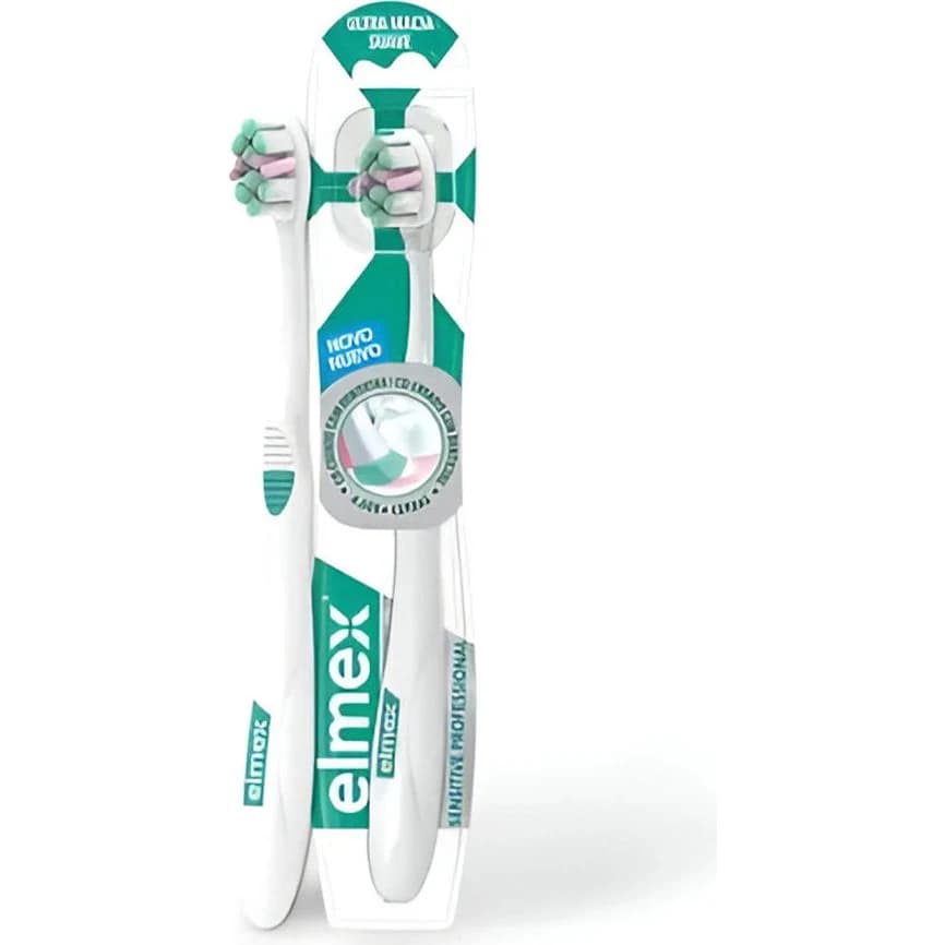 Cepillo de Dientes Elmex Sensitive Suave