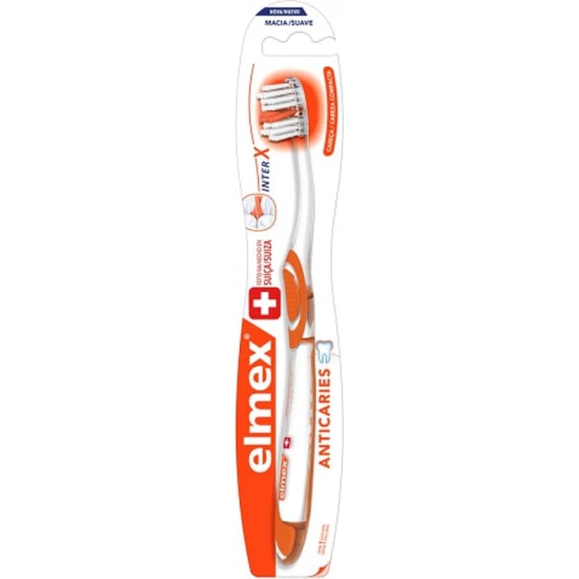 Cepillo Dental Elmex Anticaries Extra Suave