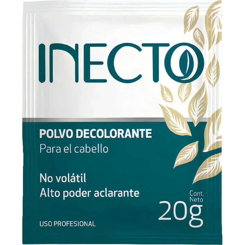 Polvo Decolorante Inecto 20 g