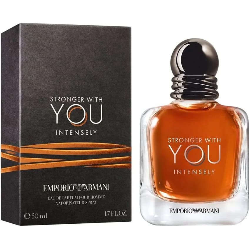 Eau de Parfum Emporio Armani Stronger With You para Mujer 50 ml