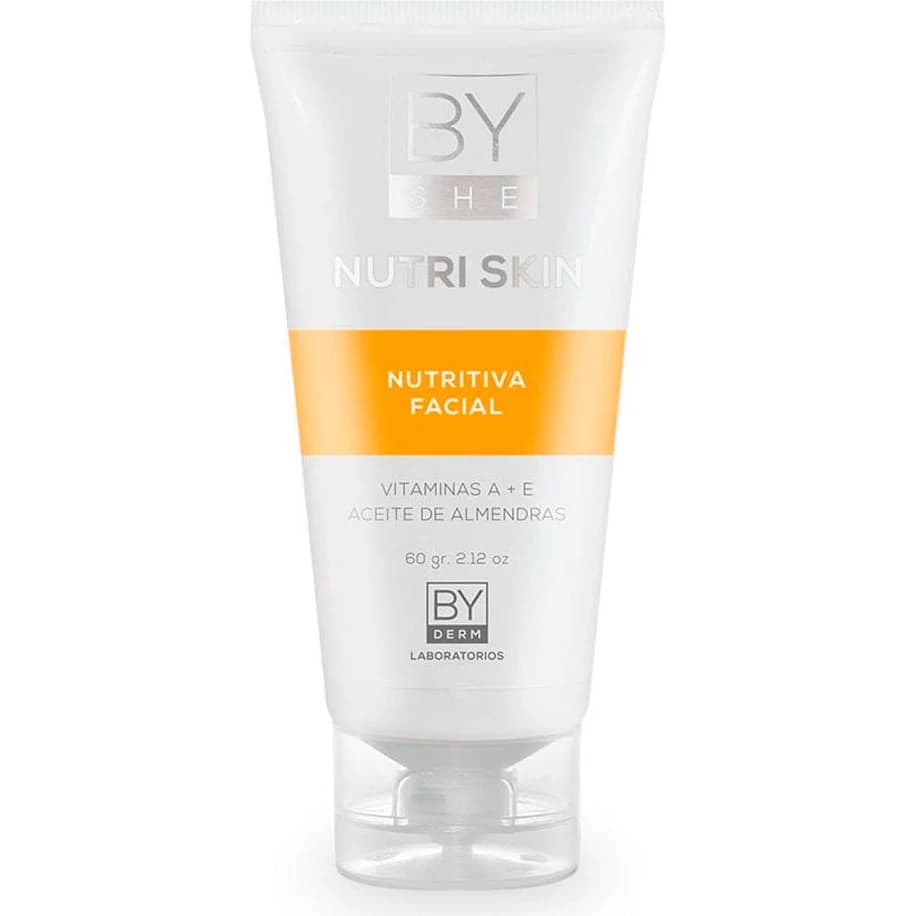 Crema Facial By Derm Nutri Skin 60 g