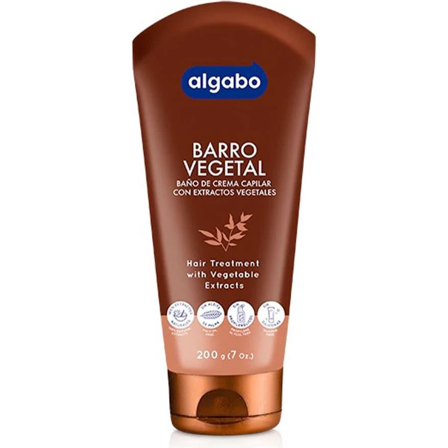 Acondicionador Barro Vegetal Capilar 200 ml