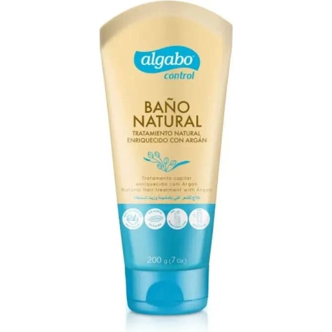 Jabón Líquido Algabo Natural 200 ml