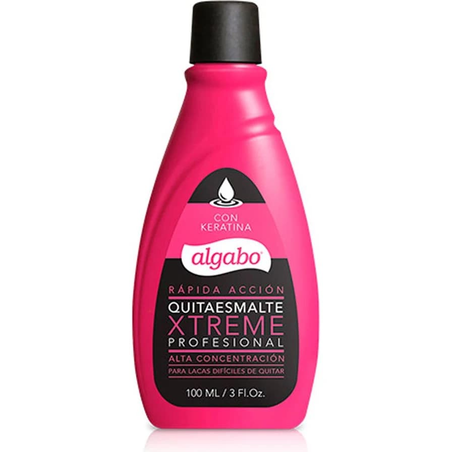 Quitaesmalte Algabo Xtreme PRX 100 ml