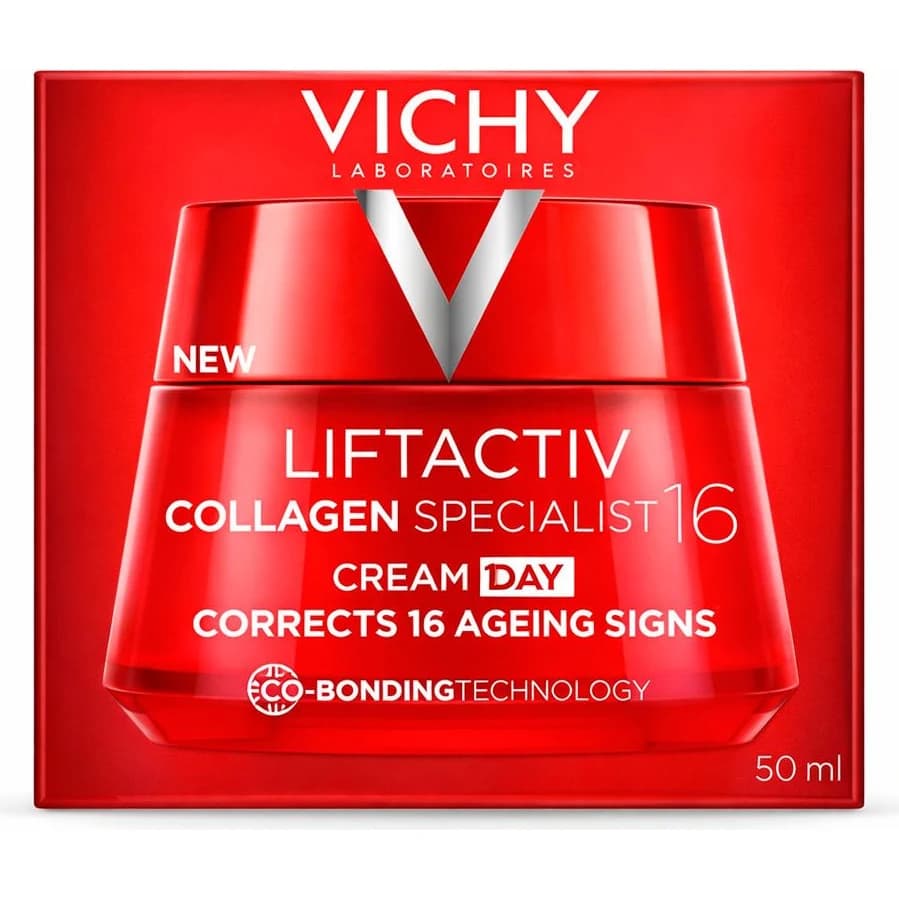 Crema Facial de Día Vichy Liftactiv Collagen Specialist 50 ml