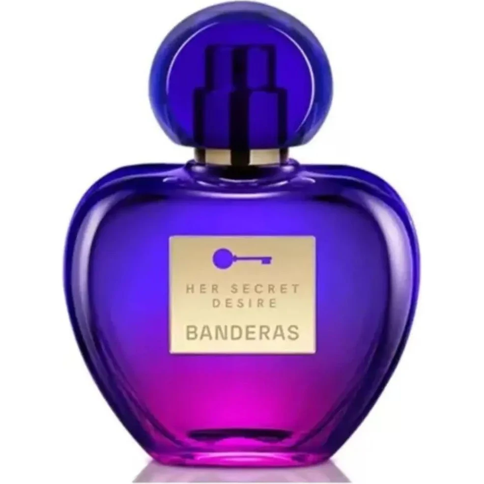 Eau de Toilette Antonio Banderas Her Secret Desire 50 ml