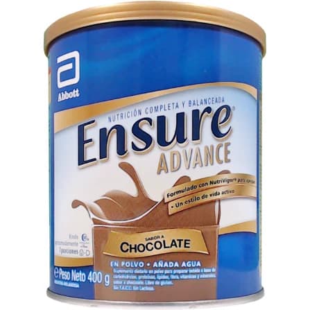 Ensure Advance Polvo Chocolate 400 g