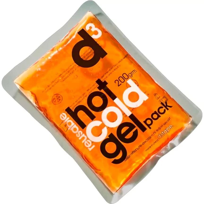 Gel Pack Frío/Calor D3 Tape Naranja
