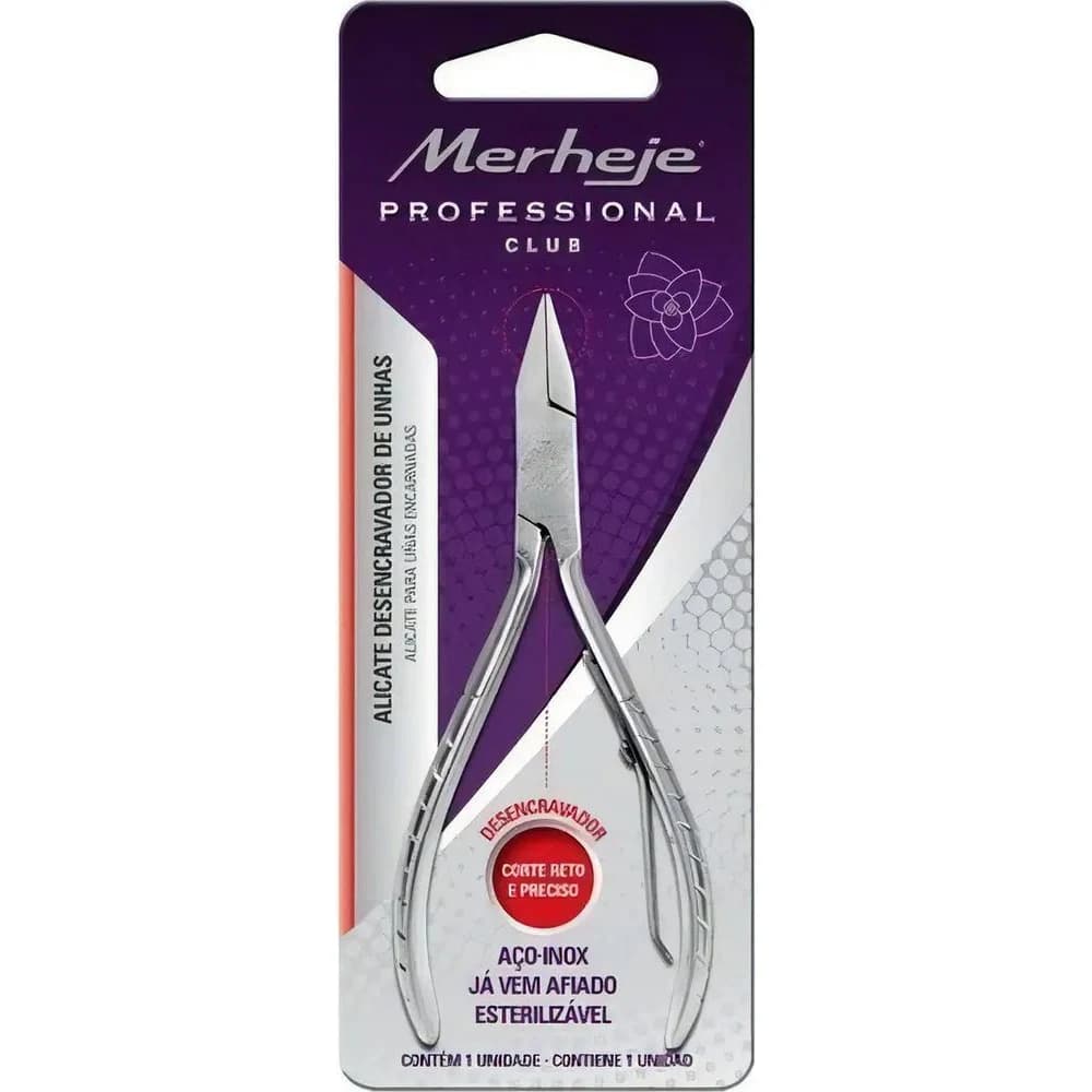 Alicate para Uñas Encarnadas Merheje Professional
