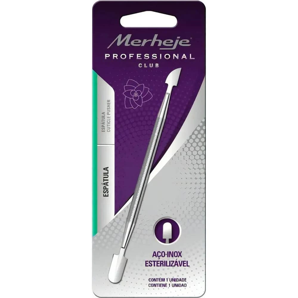 Espátula de Manicura Merheje Professional