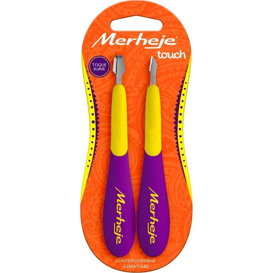 Espátula Merheje Touch Pack x 2