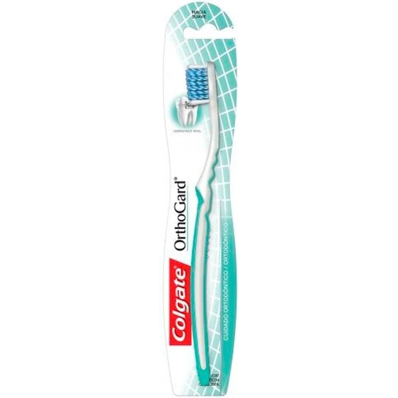 Cepillo de Dientes Colgate Orthogard