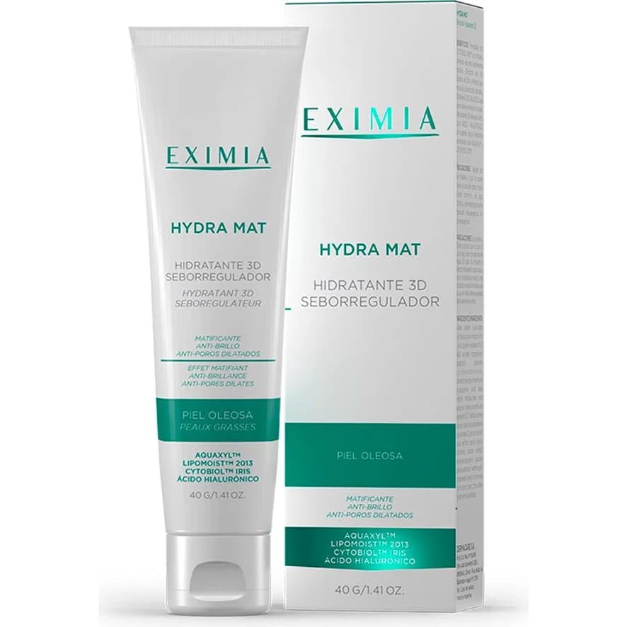 Crema Facial Eximia Hydra Mat 40 g