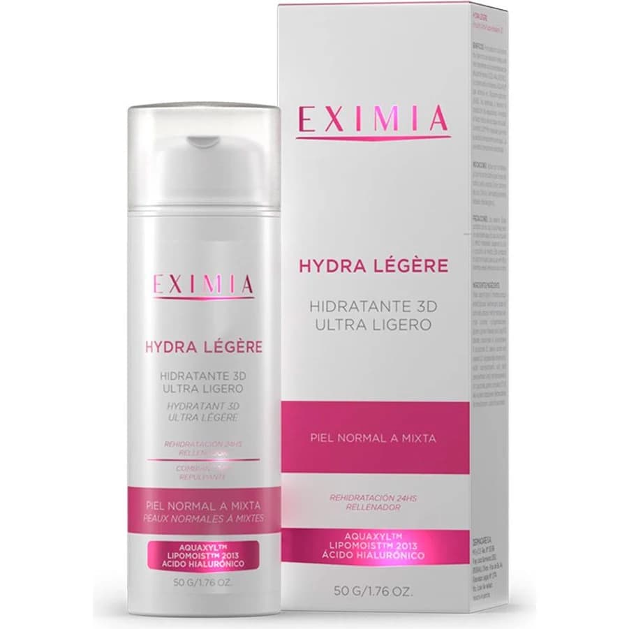 Crema Facial Eximia Hydra Legere 50 g