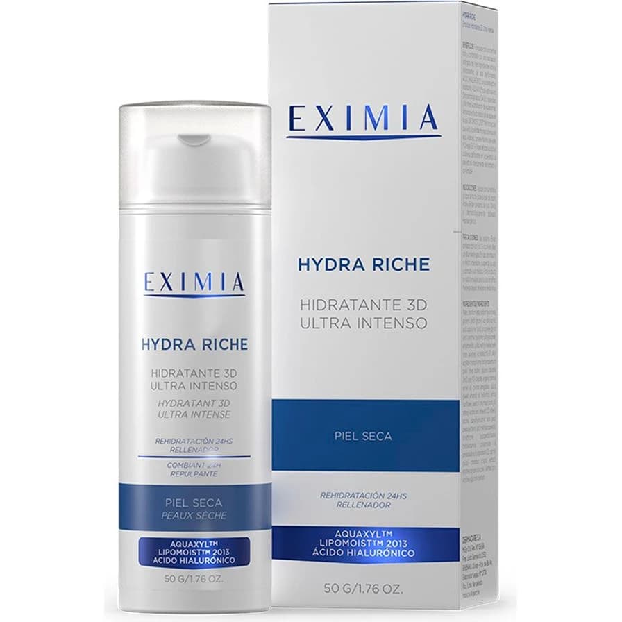Crema Facial Eximia Hydra Riche 50 g