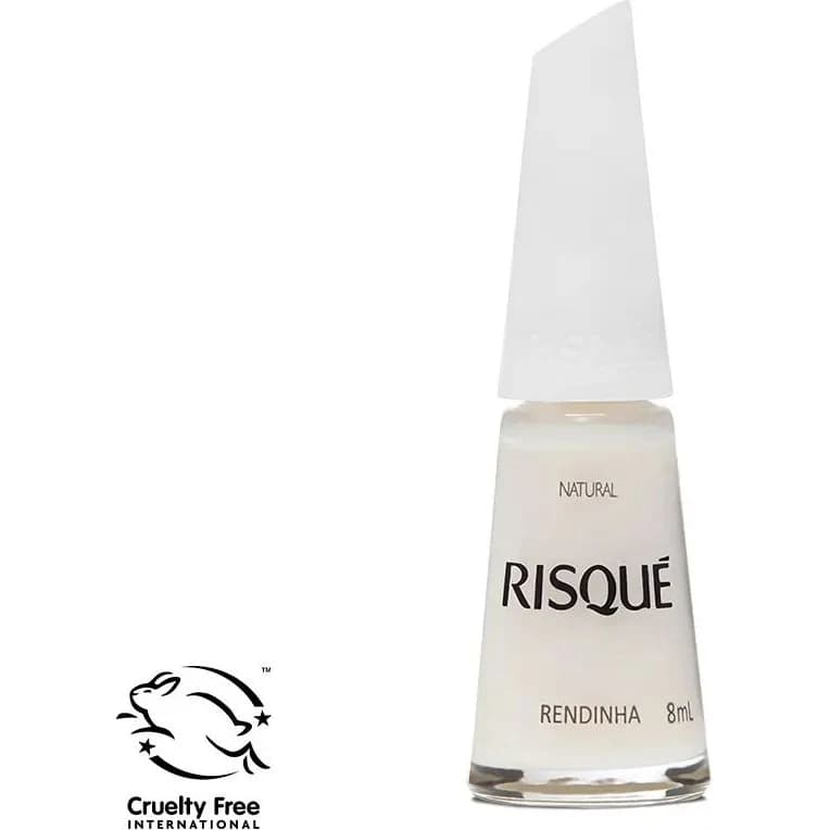 Esmalte de Uñas Risqué Color Blancos Tono 045