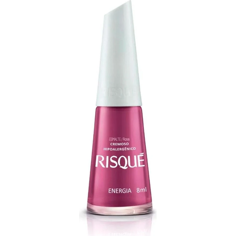 Esmalte de Uñas Risqué Color Rosas Tono 218