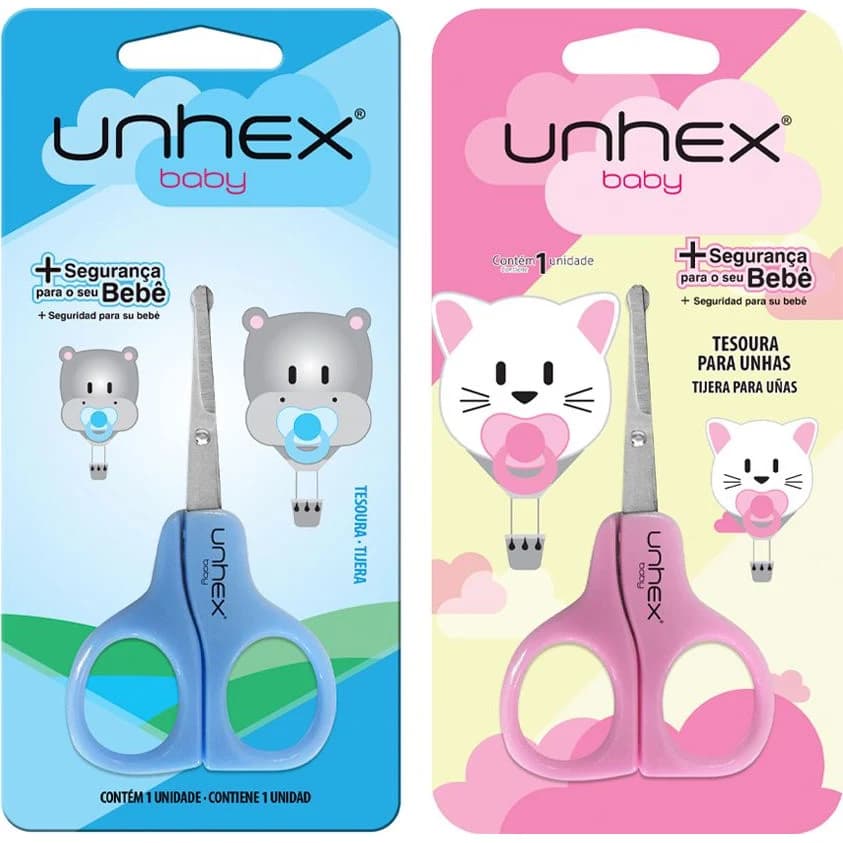 Tijera Unhex Baby