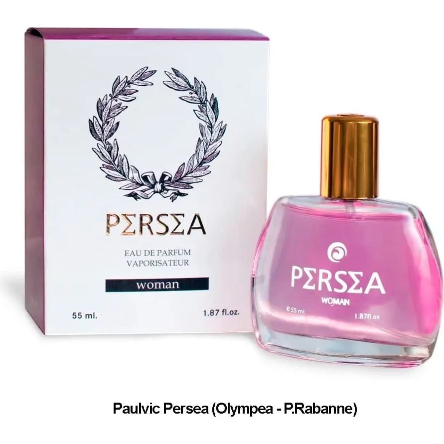 Perfume Paulvic Persea Edición TV 55 ml
