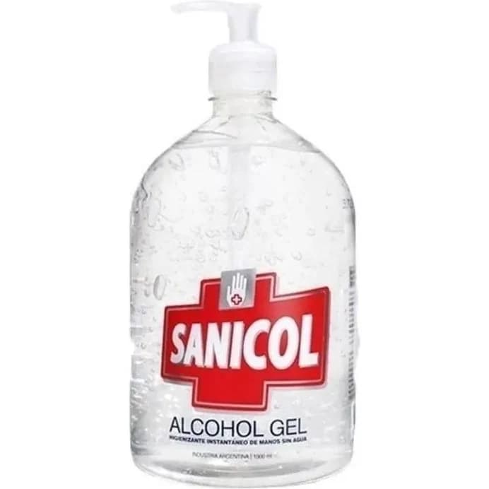 Alcohol en Gel Sanicol 500 ml
