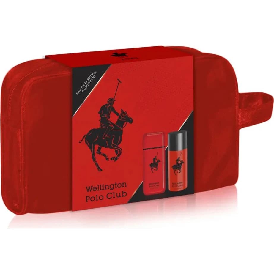 Colonia Wellington 90 ml + Desodorante