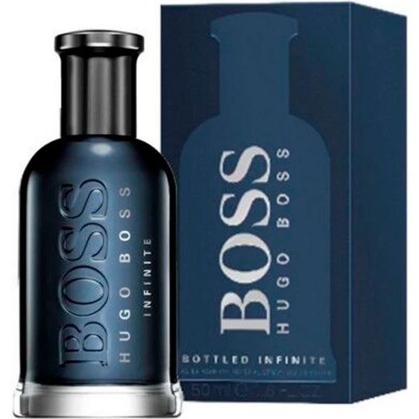 Perfume Hugo Boss Bottled Infinite EDP 50 ml