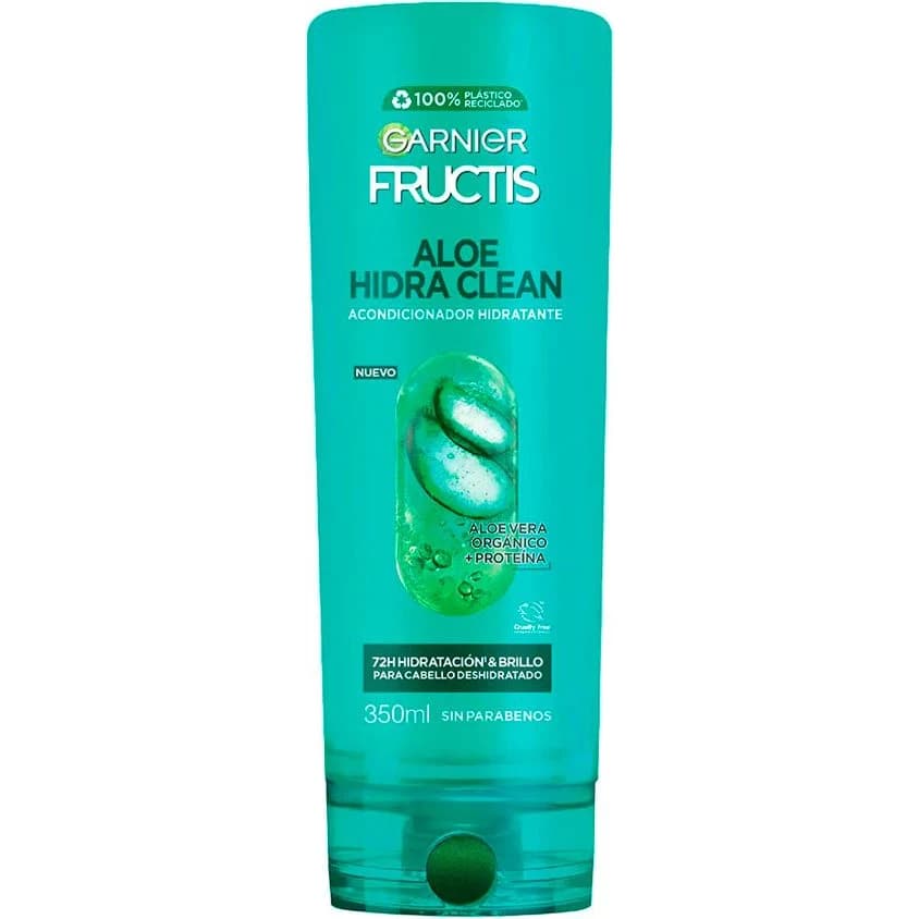 Acondicionador Garnier Fructis Aloe Water 350 ml