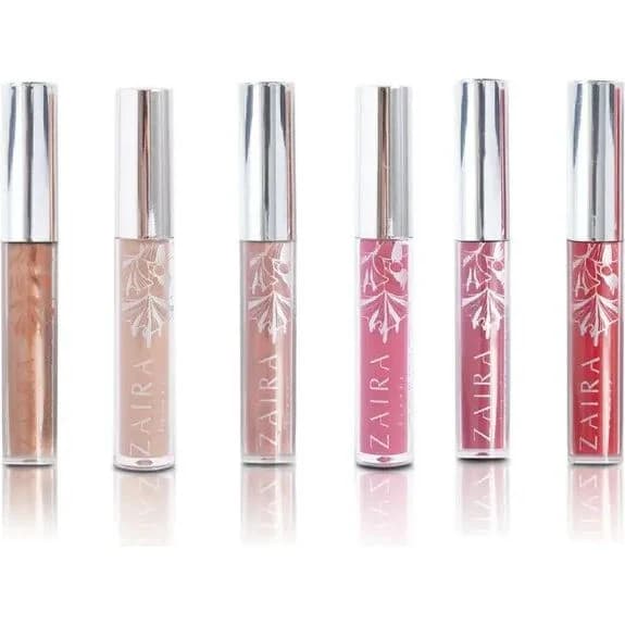 Labial Líquido Zaira Fucsia