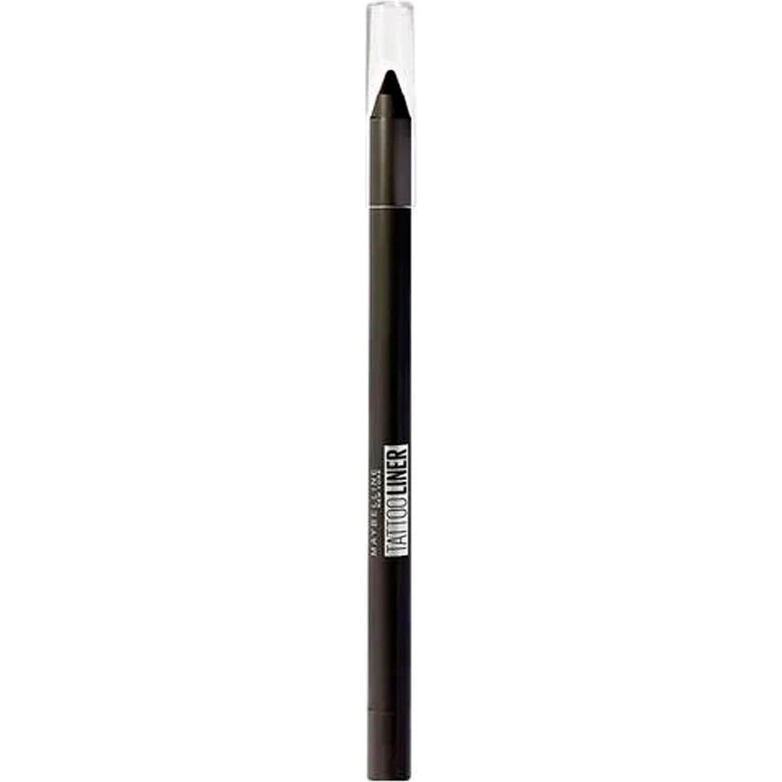 Delineador de Ojos en Lápiz Gel Maybelline Tattoo Liner Deep Onyx 900