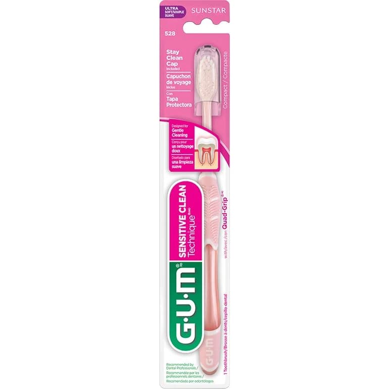 Cepillo Dental GUM Technique 528 Ultra Suave