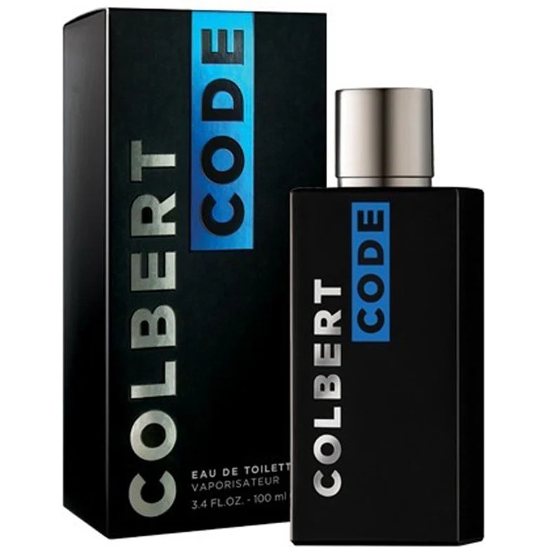 Colbert Code Eau de Toilette Vaporizador 100 ml