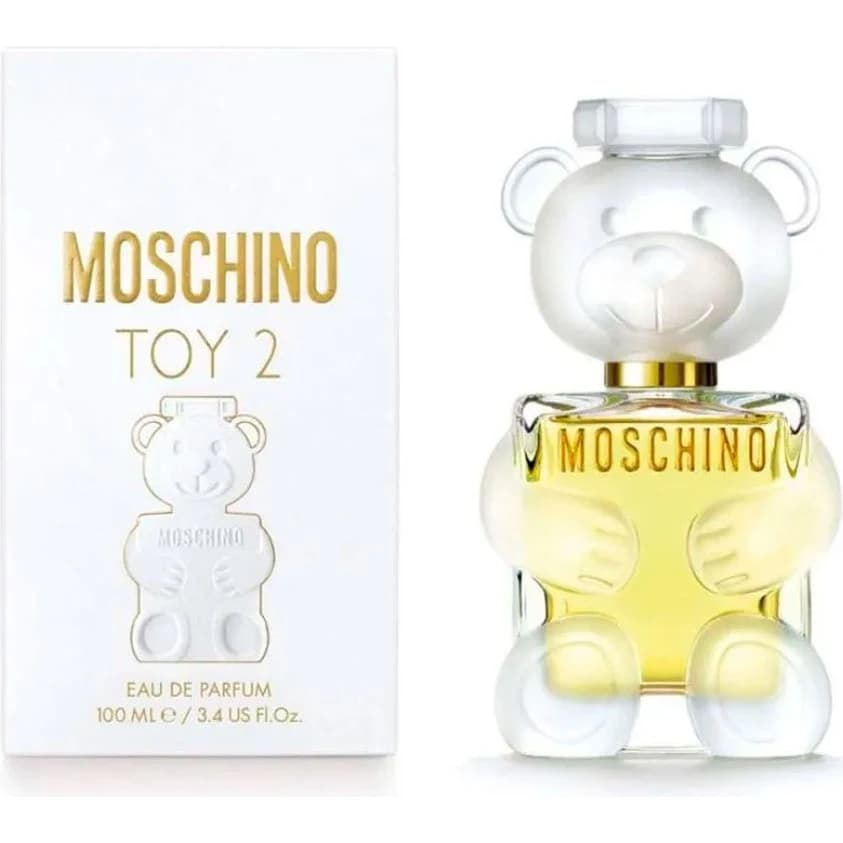Perfume Moschino Toy 2 Eau de Parfum 100 ml